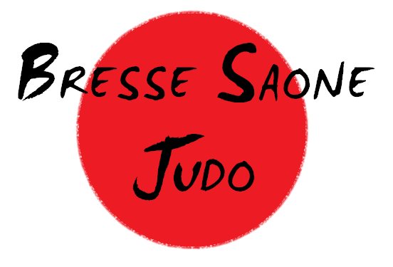 Logo BRESSE SAONE JUDO